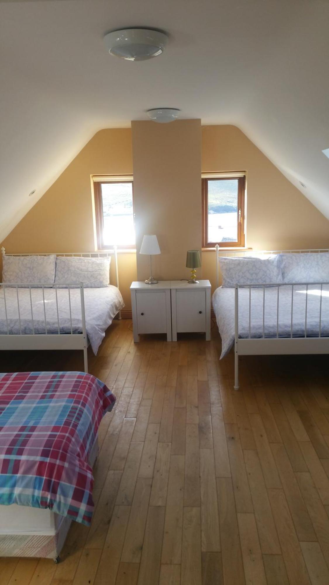 Villa Ocean View Doogort Extérieur photo